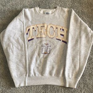 Collegiate Sweatshirt